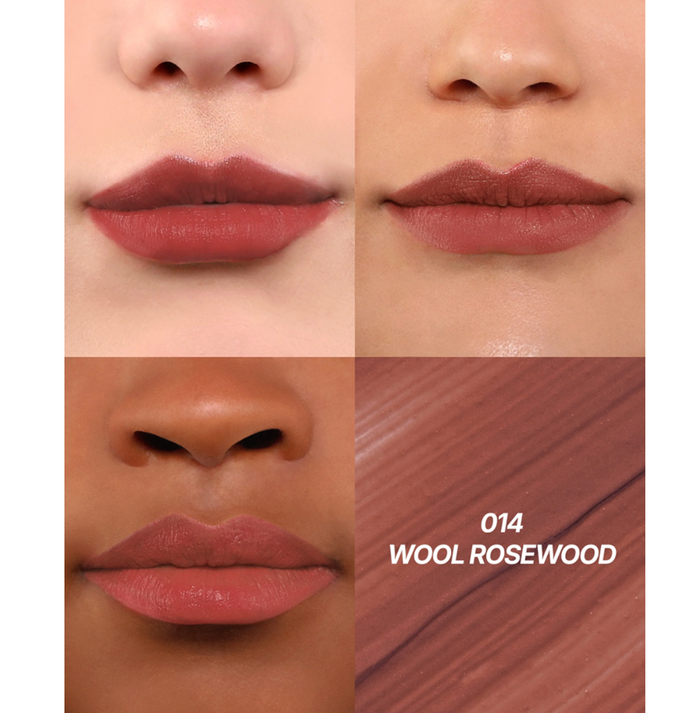 Wool Rosewood