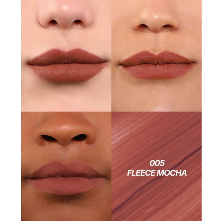 Fleece Mocha
