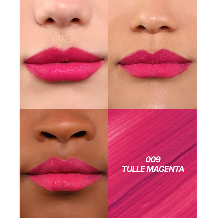 Tulle Magenta
