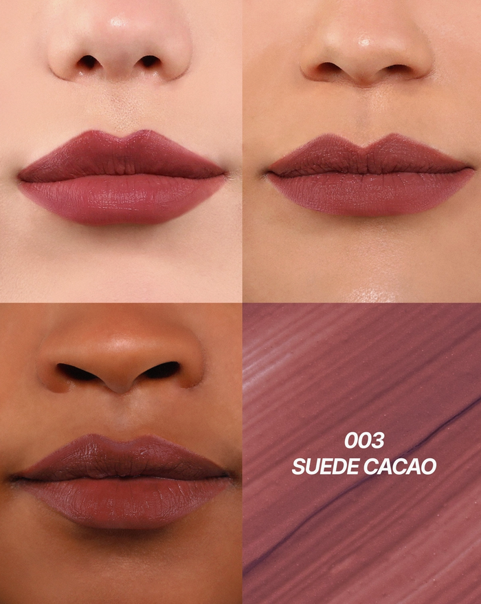 Suede Cacao