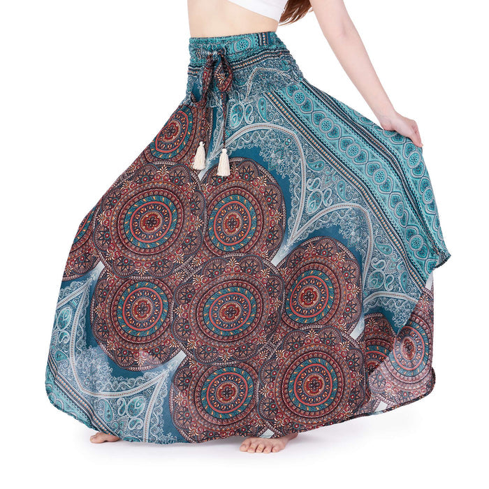 Length 37" S/M SIZE / Teal
