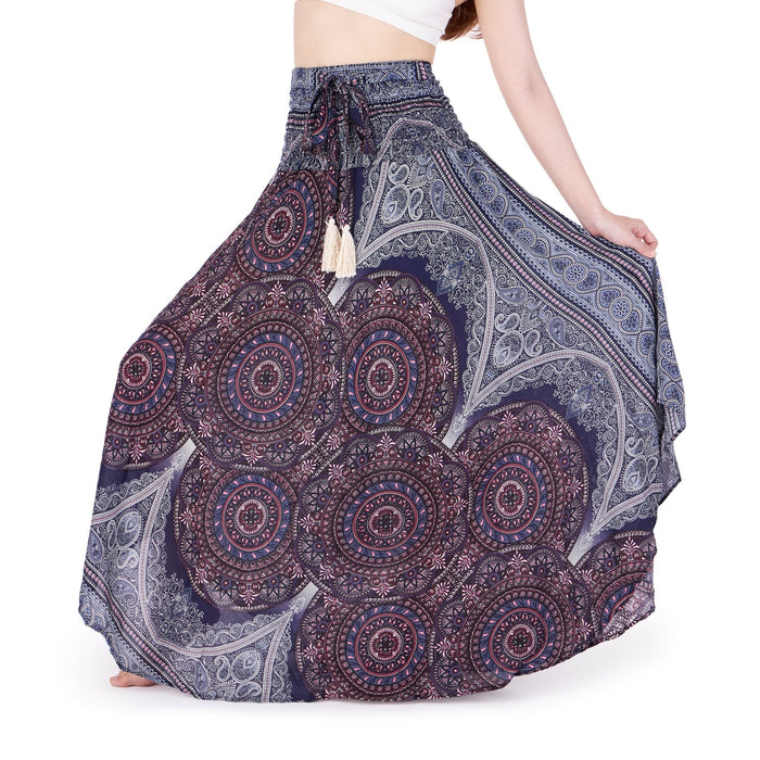 Length 37" S/M SIZE / Dark Blue