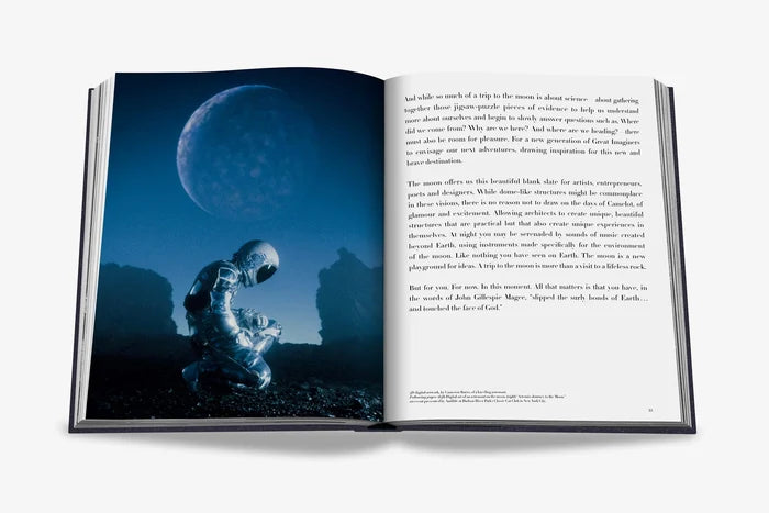 MOON PARADISE