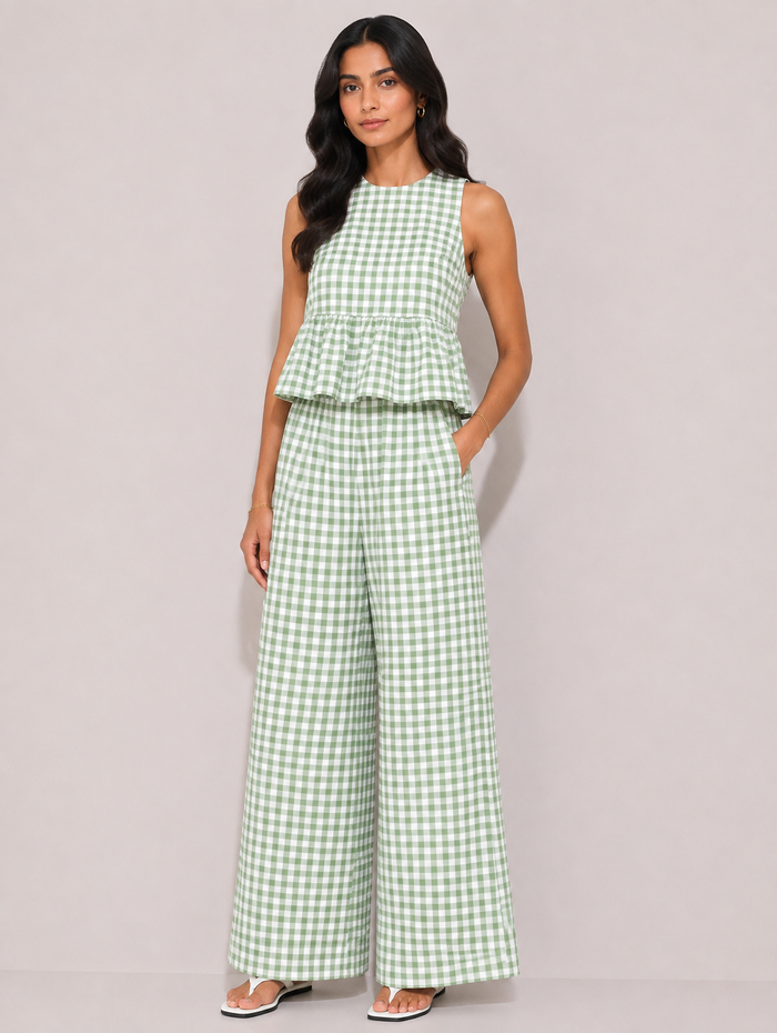Morry Co ord Set - Green