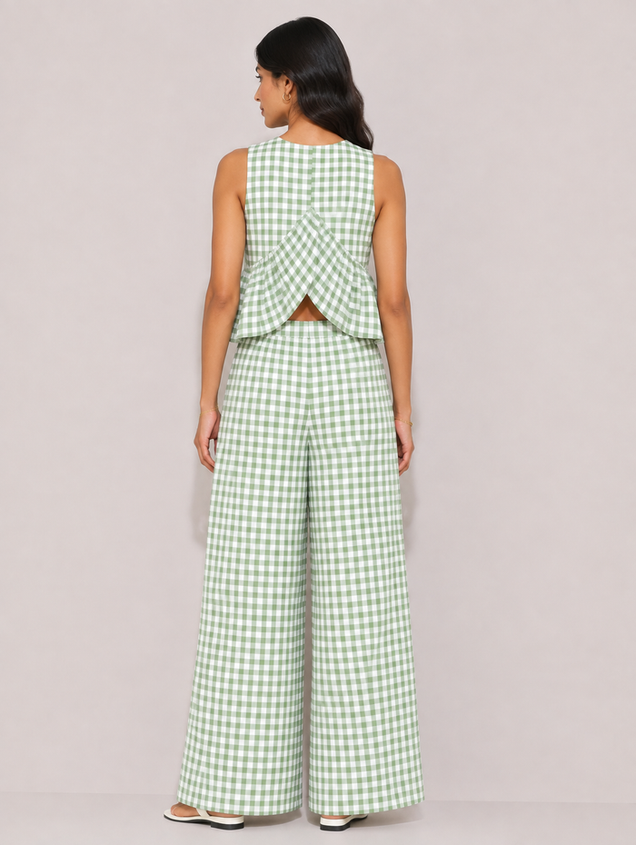 Morry Co ord Set - Green