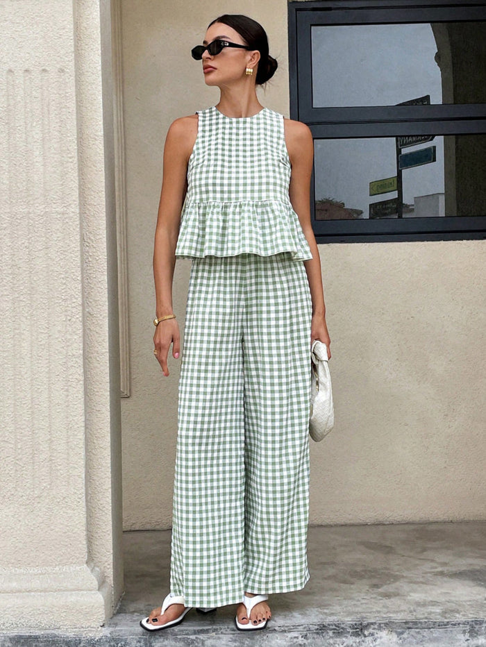 Morry Co ord Set - Green