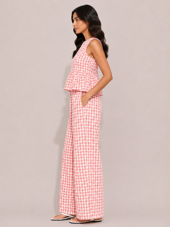 Morry Co ord Set - Pink