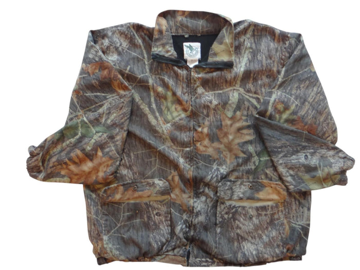Mossy Oak Camo Jacket   Wells Creek Outfitters   Outdoor Hunting Wear0