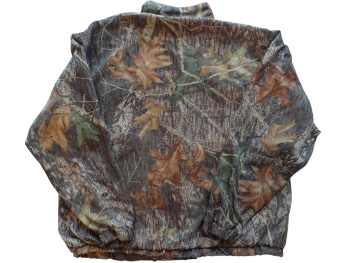 Mossy Oak Camo Jacket   Wells Creek Outfitters   Outdoor Hunting Wear1