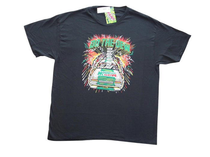 Mountain Dew 'Do The Dew' Graphic T Shirt0
