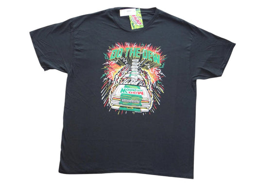 Mountain Dew 'Do The Dew' Graphic T Shirt0