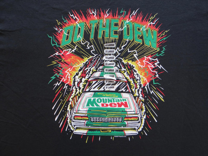 Mountain Dew 'Do The Dew' Graphic T Shirt2