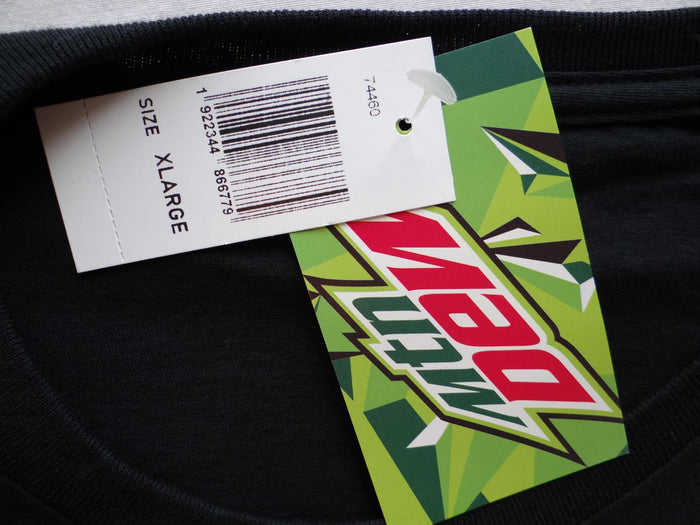 Mountain Dew 'Do The Dew' Graphic T Shirt3