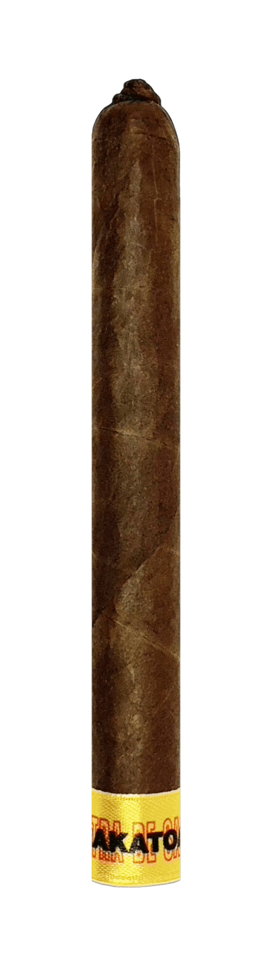 Muestra de Saka  Krakatoa