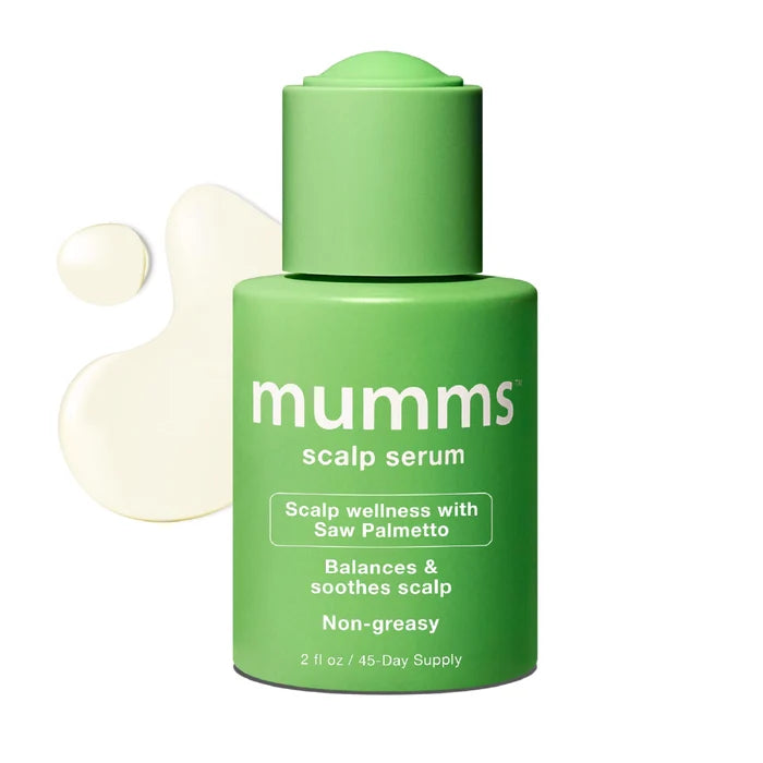 MUMMS SCALP SERUM 60ML