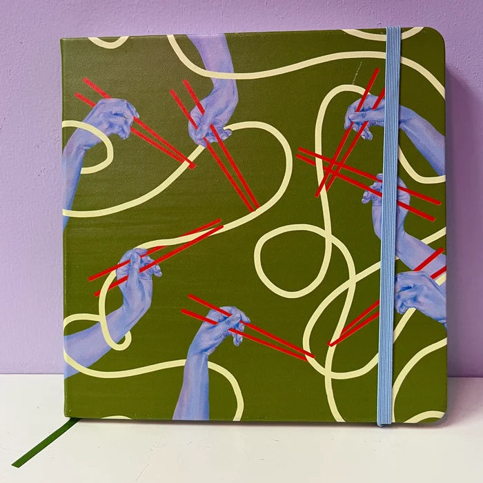 Naicha Studio: Journals