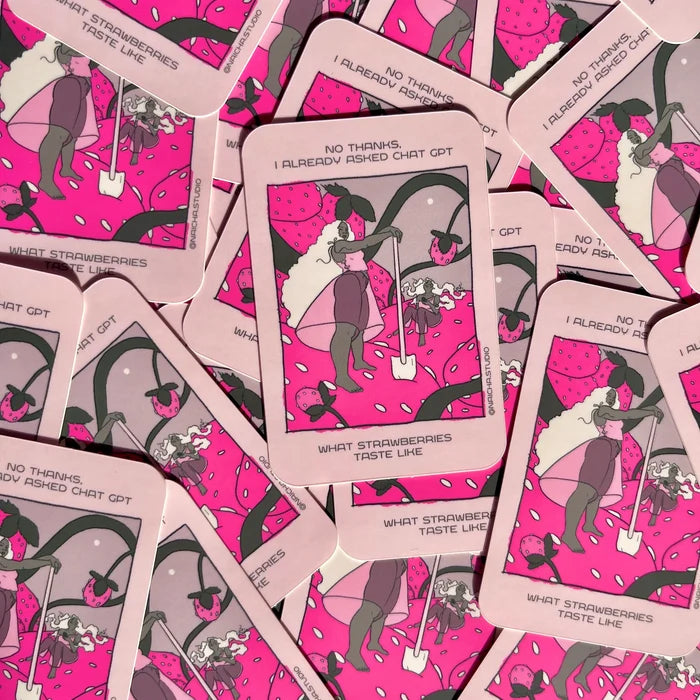 Naicha Studio: Stickers