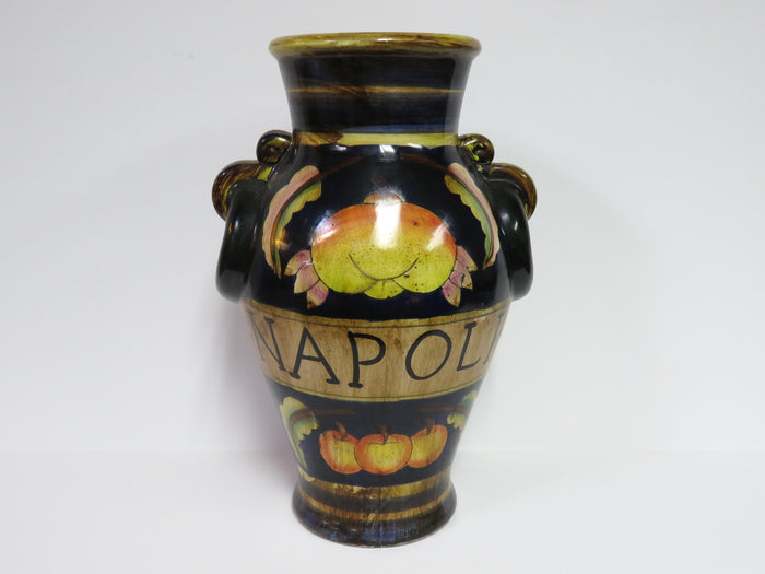 "Napoli" Vase