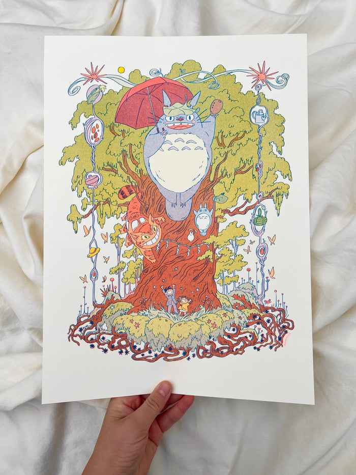 Natalie Andrewson: Large Prints