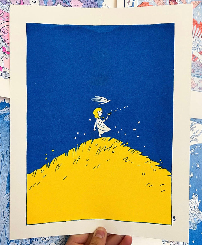 Ukraine Aid Print No.2