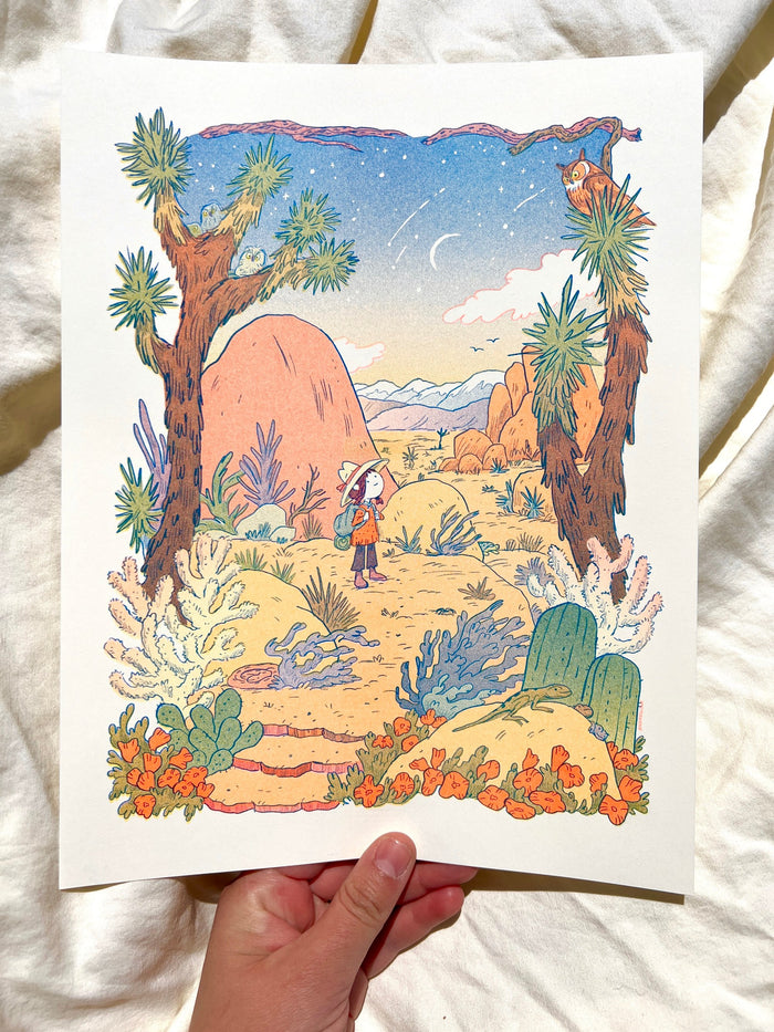 Desert Dreams