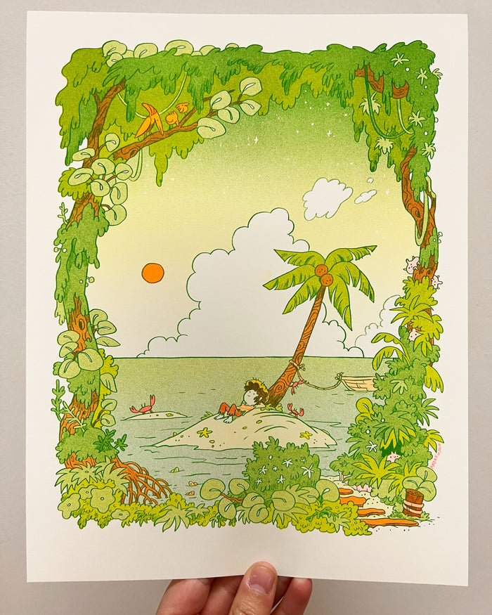 Island Dreams