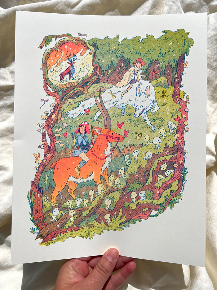 Princess Mononoke