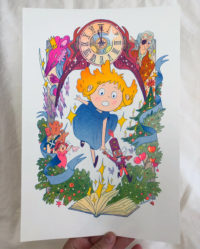 Natalie Andrewson: Medium Prints