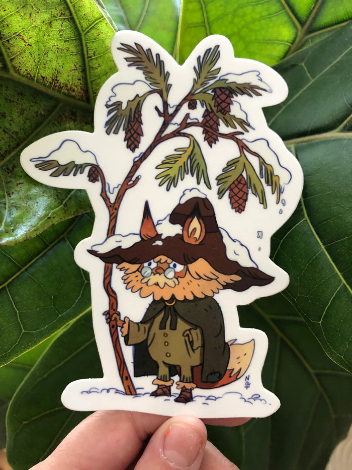 Natalie Andrewson: Stickers
