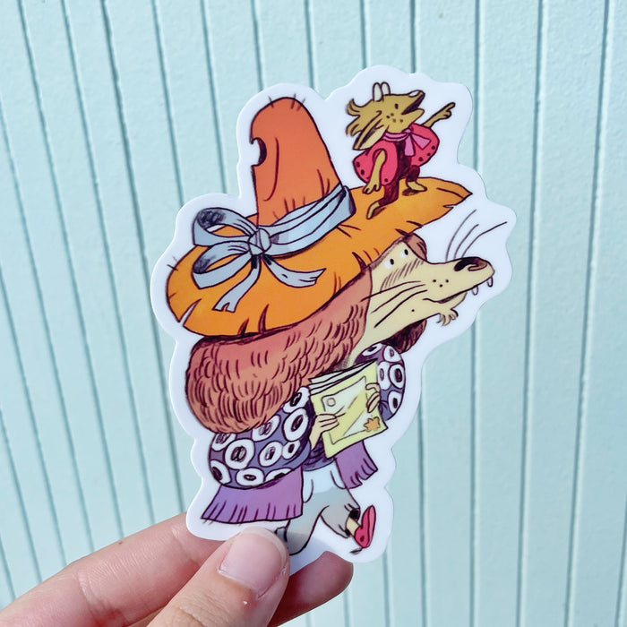 BC69: On My Hat
