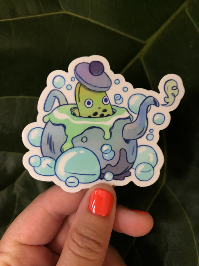 BC72: Froggy Bog