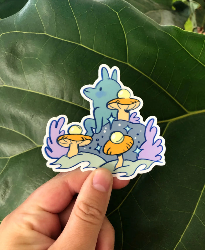 BC64: Mushroom Guardian