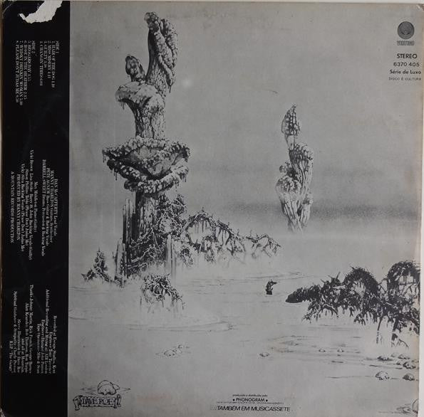 Nazareth (2) - Hair Of The Dog (LP) [Brazil] 1st