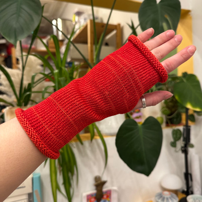 Red Handwarmers