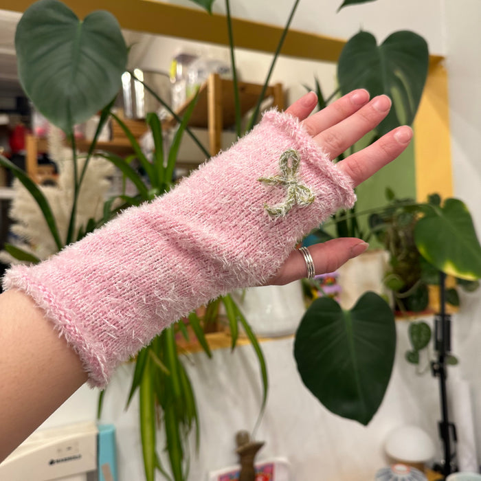 Pink Handwarmers