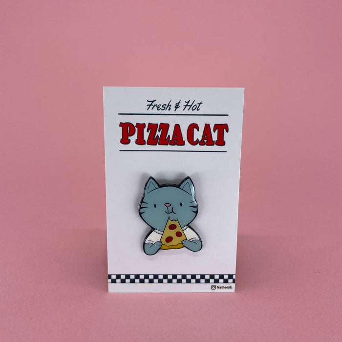 Pizza Cat