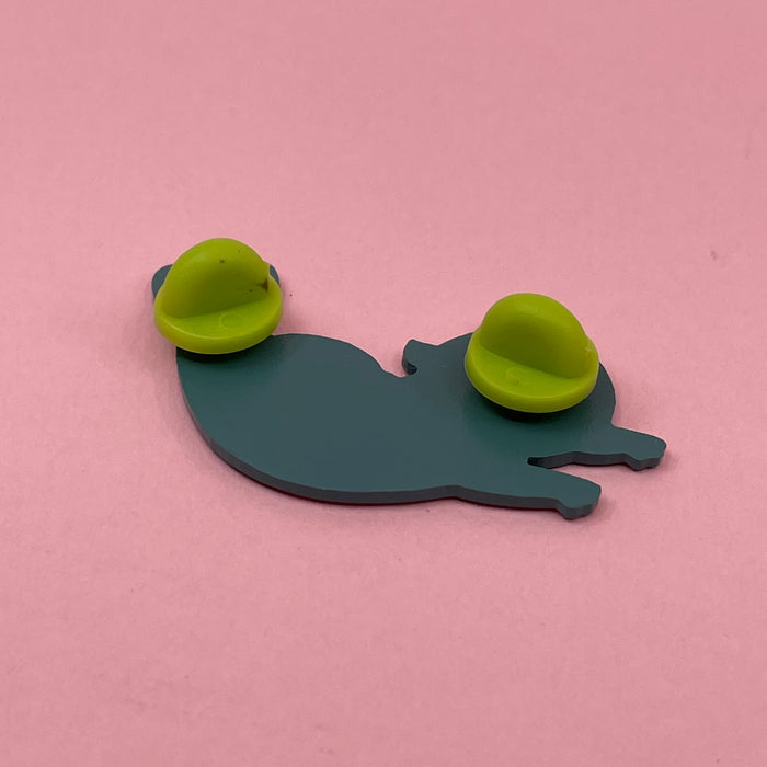 Nethery Engblom: Enamel Pins