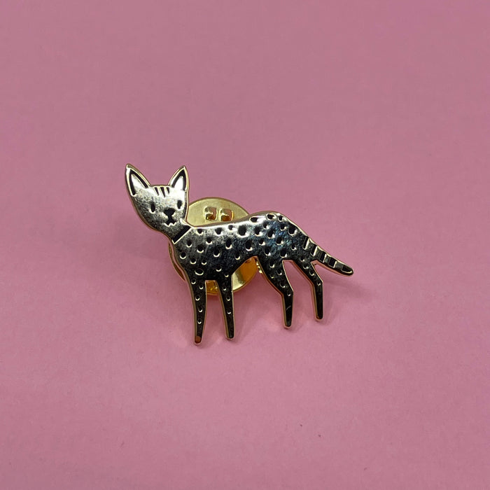 Nethery Engblom: Enamel Pins