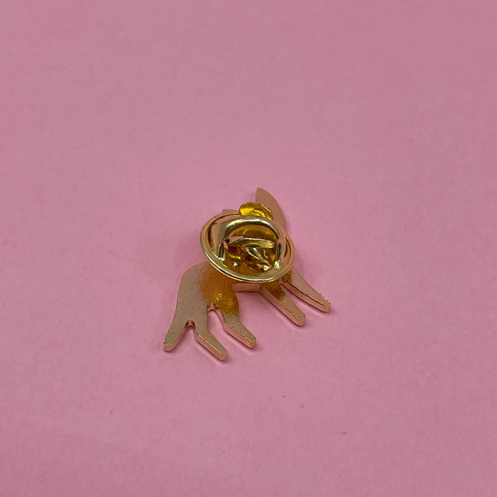 Nethery Engblom: Enamel Pins