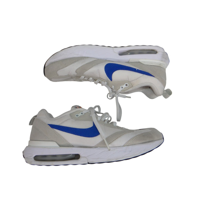Nike Air Max Dawn Kids Summit White Royal Blue DH3157 100 Size 7Y Running Shoes0
