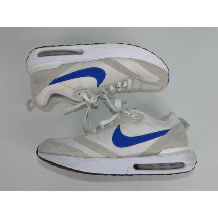 Nike Air Max Dawn Kids Summit White Royal Blue DH3157 100 Size 7Y Running Shoes1
