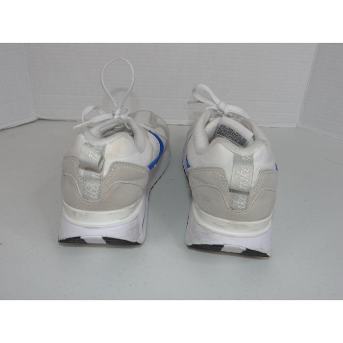 Nike Air Max Dawn Kids Summit White Royal Blue DH3157 100 Size 7Y Running Shoes3