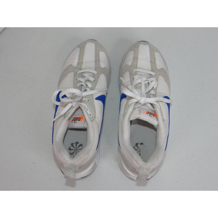 Nike Air Max Dawn Kids Summit White Royal Blue DH3157 100 Size 7Y Running Shoes4