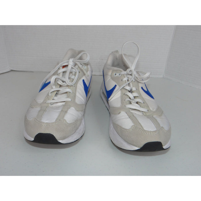 Nike Air Max Dawn Kids Summit White Royal Blue DH3157 100 Size 7Y Running Shoes5