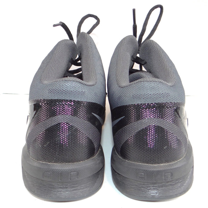 Nike Air Overplay IX Mens Black Basketball Shoes Size 13 High Top4