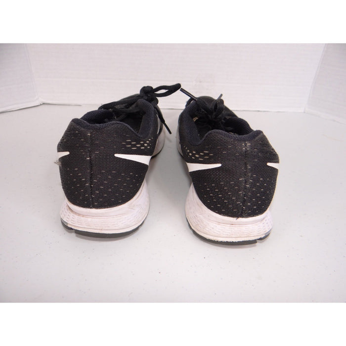 Nike Air Zoom Pegasus 32 Womens Running Shoes Black White 749344 001 Size 7.56