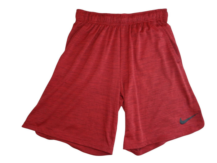 Nike Dri FIT Red Athletic Shorts   Medium0