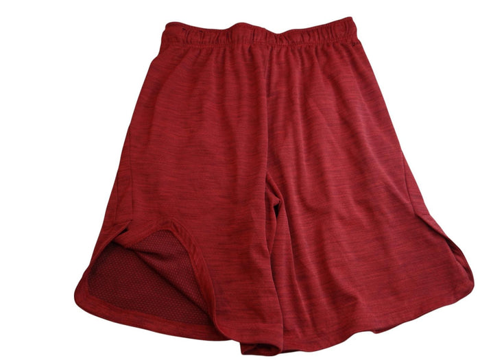 Nike Dri FIT Red Athletic Shorts   Medium3
