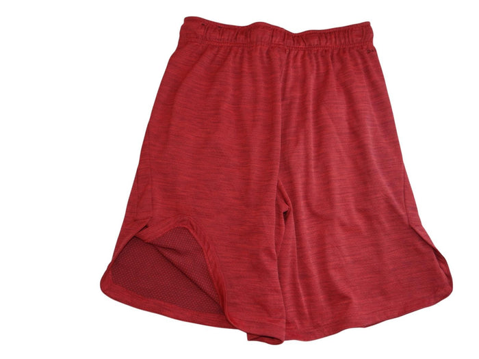 Nike Dri FIT Red Athletic Shorts   Medium4