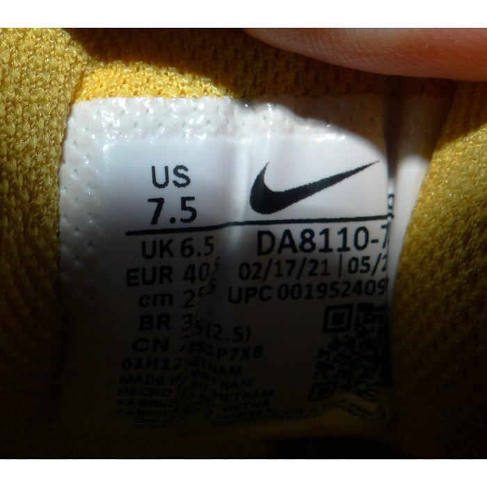 Nike Metcon 7 Womens Training Shoes Pollen Volt Pink DA8110 771 Gym Sneakers 7.53